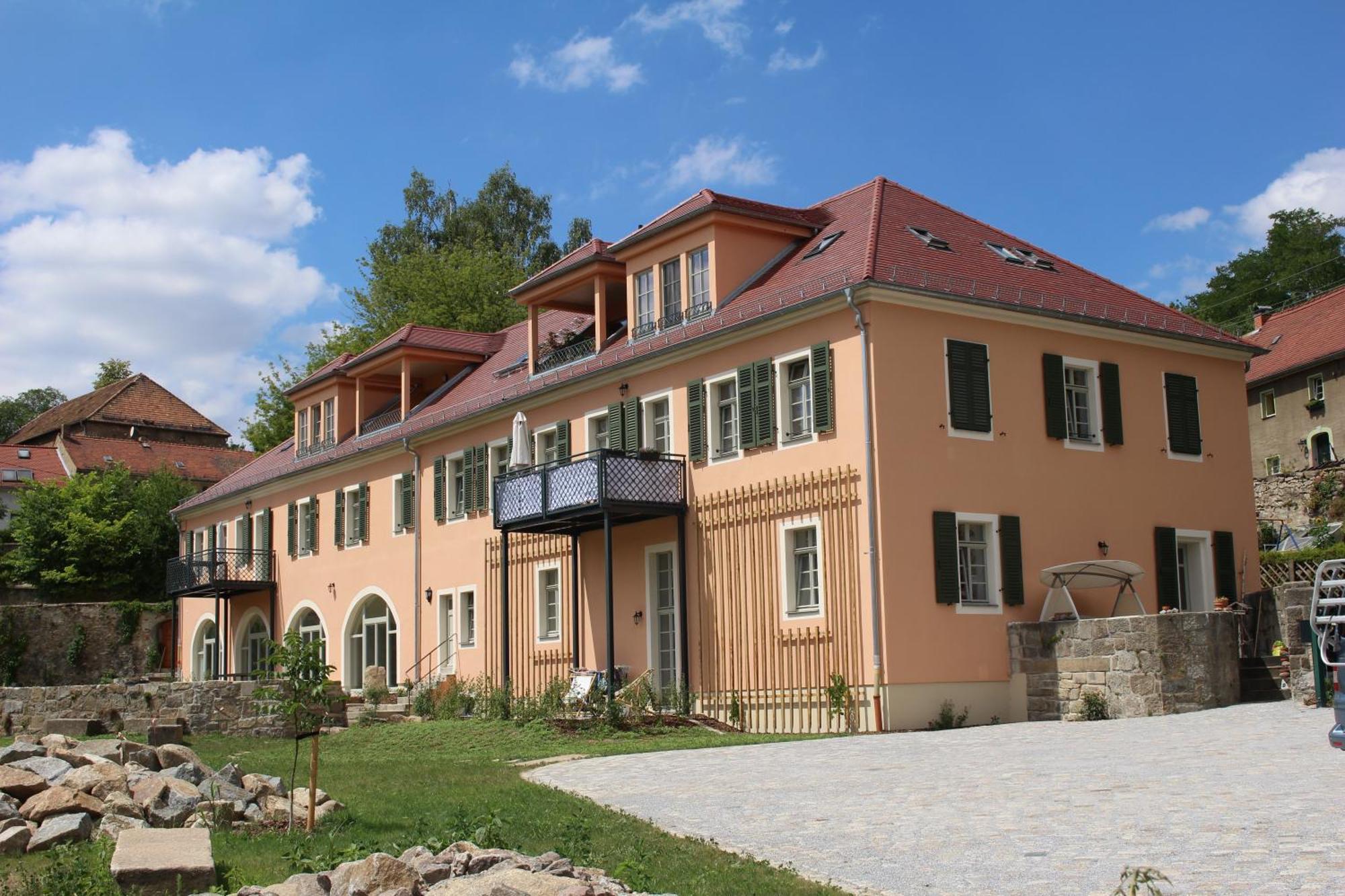 Ferienwohnung Kapplermuehle Bautzen Dış mekan fotoğraf