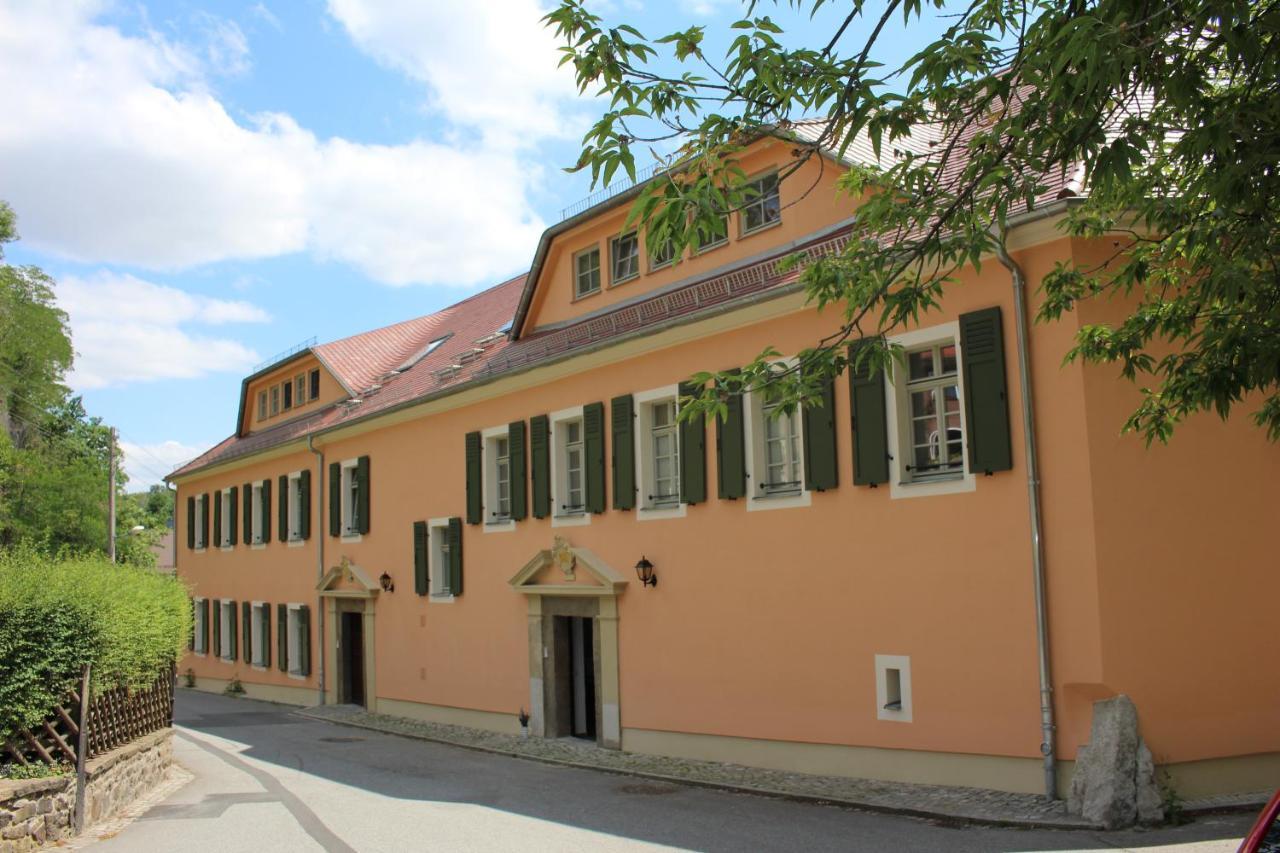 Ferienwohnung Kapplermuehle Bautzen Dış mekan fotoğraf