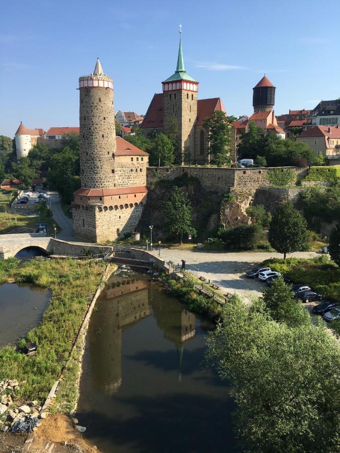 Ferienwohnung Kapplermuehle Bautzen Dış mekan fotoğraf