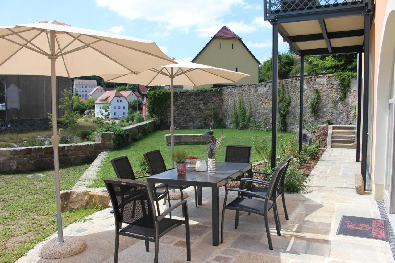 Ferienwohnung Kapplermuehle Bautzen Dış mekan fotoğraf